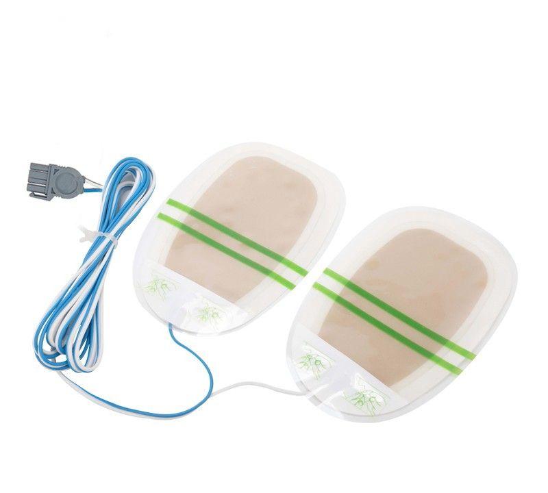 Defibrillation Electrode Compatible with different brand of ...