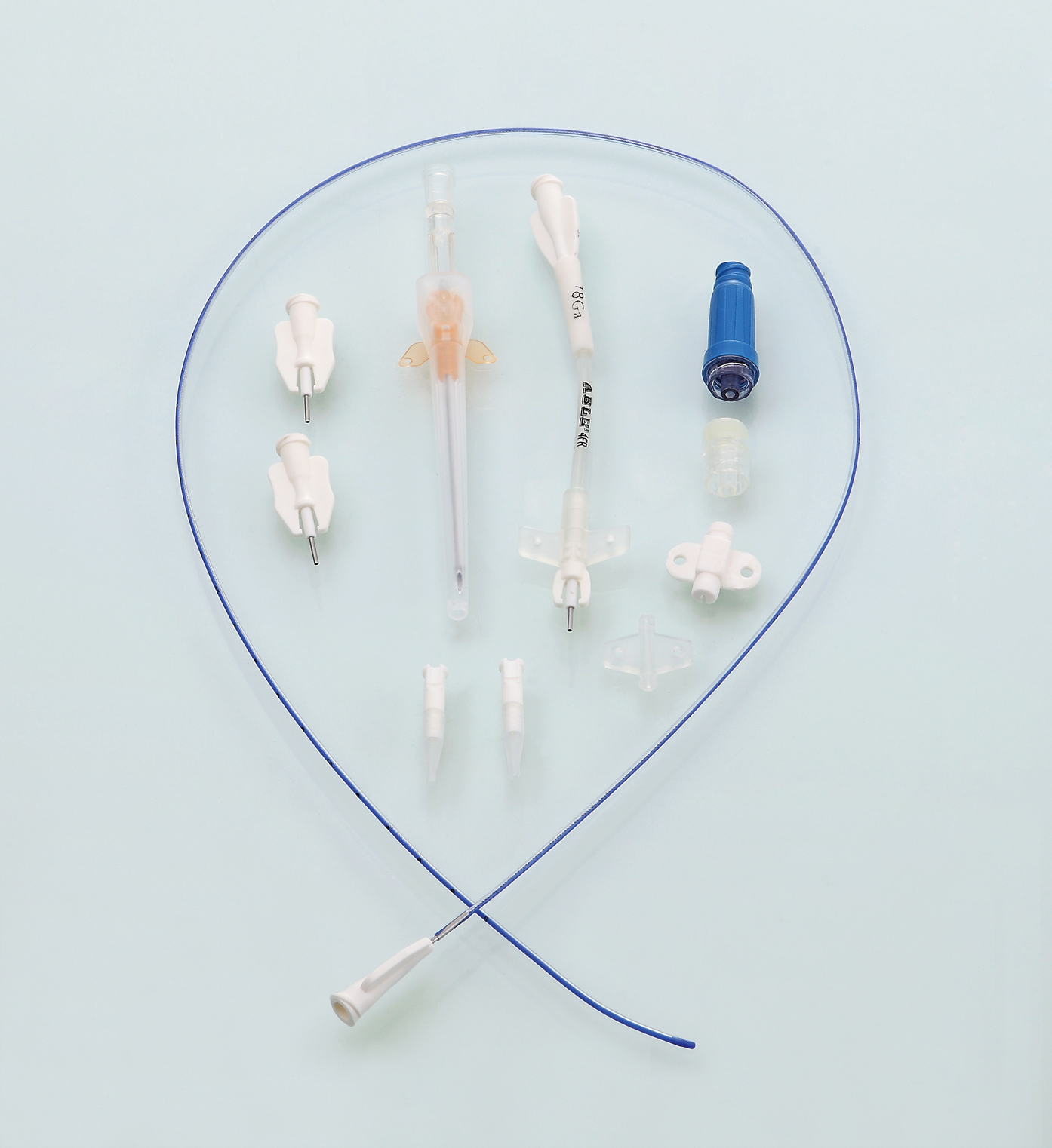 (PICC LINE) PERIPHERALLY INSERTED CENTRAL CATHETER SET - Buy PICC ...