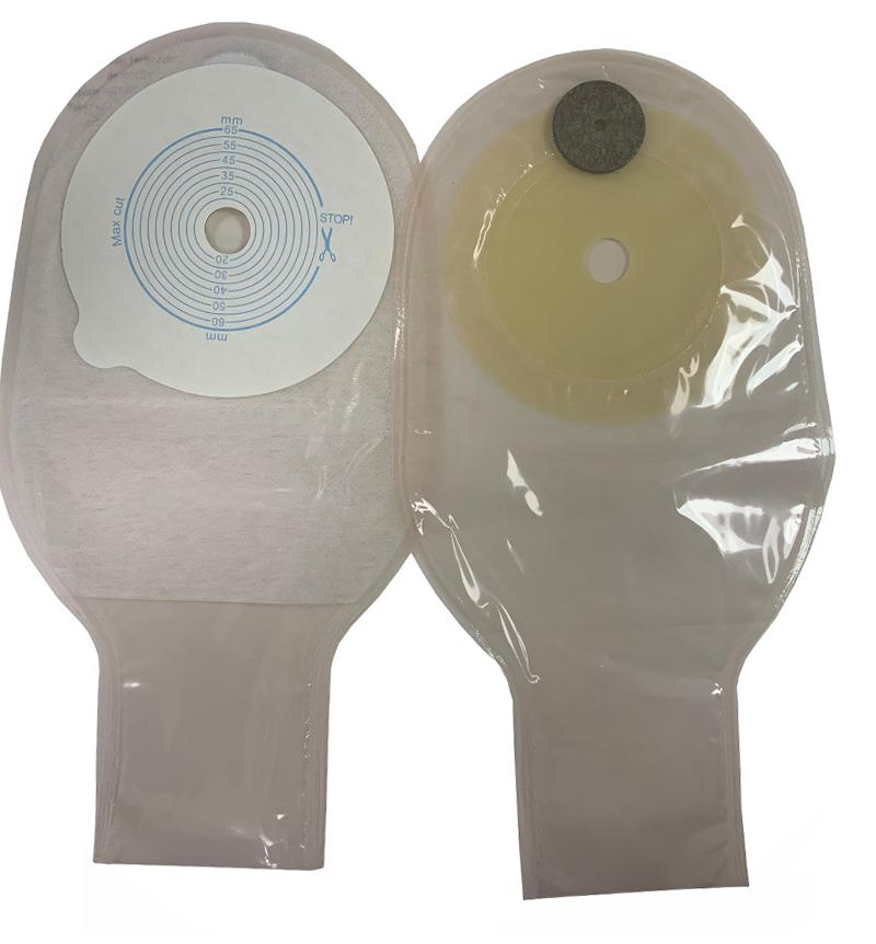 Ostomy Bag Colostomy Bag 57mm Celecare Stoma Ostomy Colostomy Bag