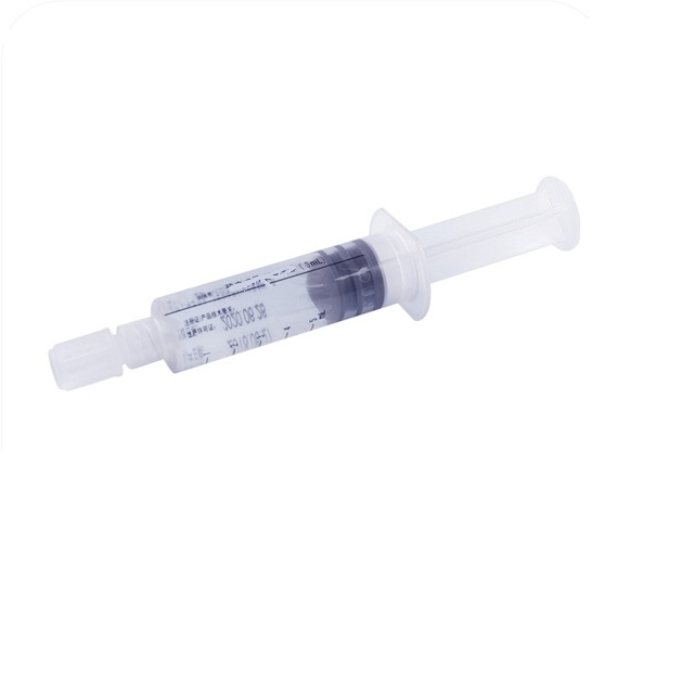 3ML Pre-filled Flush Syringes - Buy urethral catheter, Disposable Red ...