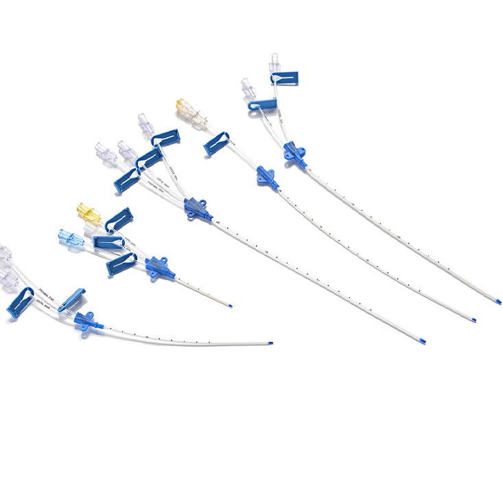 Hemodialysis catheterization kits Buy Hemodialysis catheterization