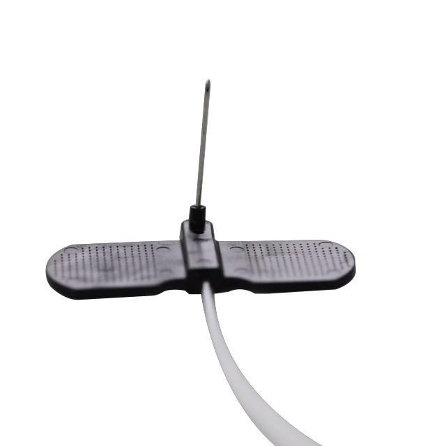 Medical Disposable Safety Huber Needle Buy Central Venous Catheter