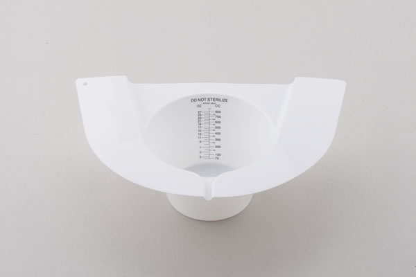 Urine Hoeden voor Toilet - Versterkte Ribbing Kruk Sample Collection Kit - Standaard Fit Urine Collection Hoed voor Toilet - Specimen Collector Urine met Duurzame Materialen - 2 Pack