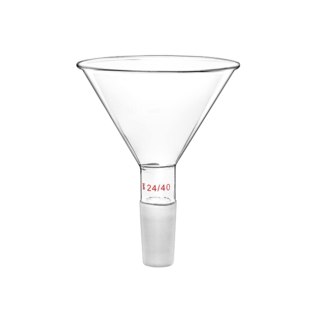 Glass Filter Funnel 100mm Top O.D and 24/40 Inner Joint Buy Glass